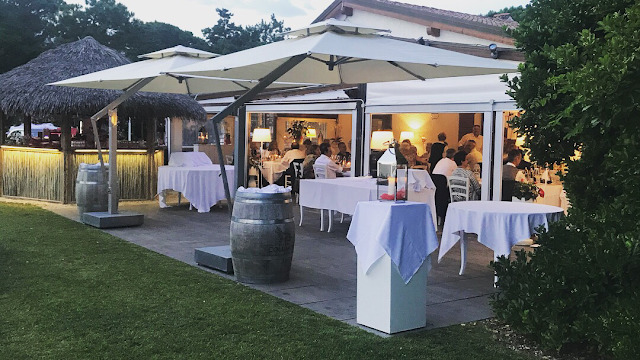 Ristorante Alla Vecchia Finanza